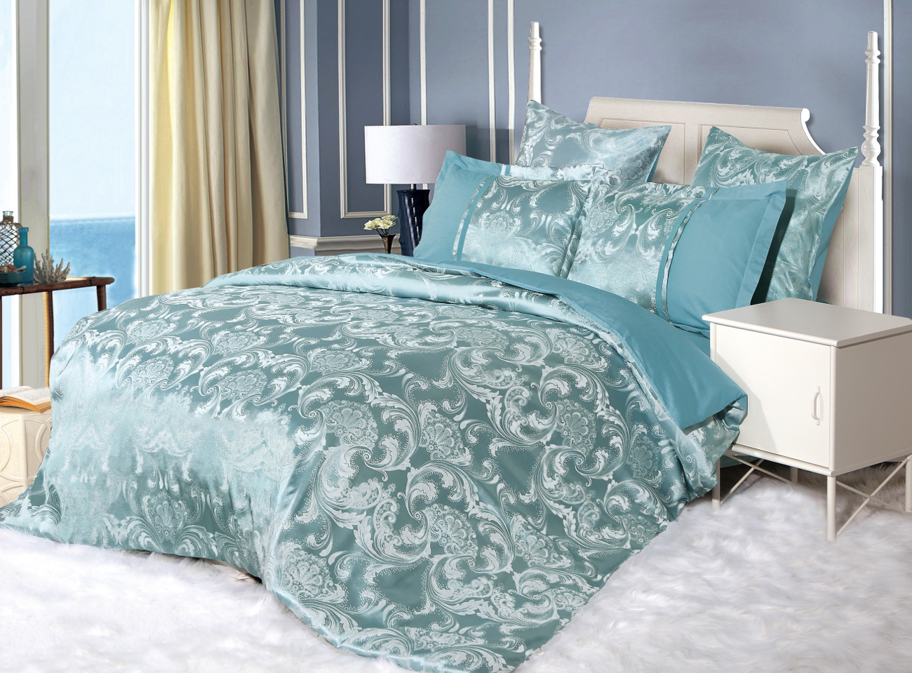 

Постельное белье Cleo