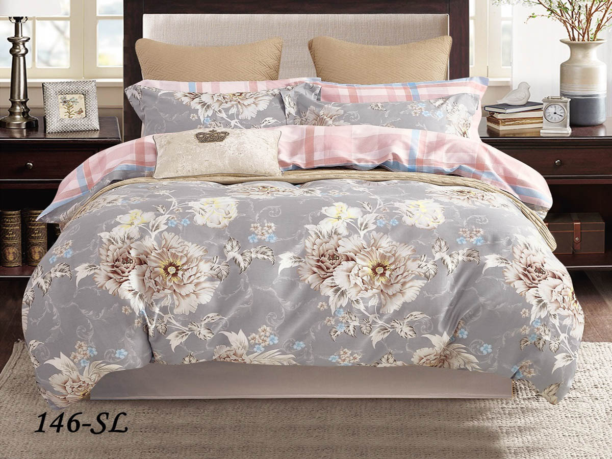 

Постельное белье Cleo