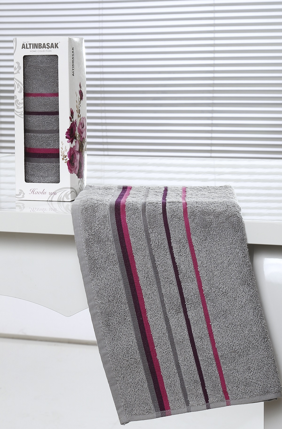 

Полотенца Altinbasak