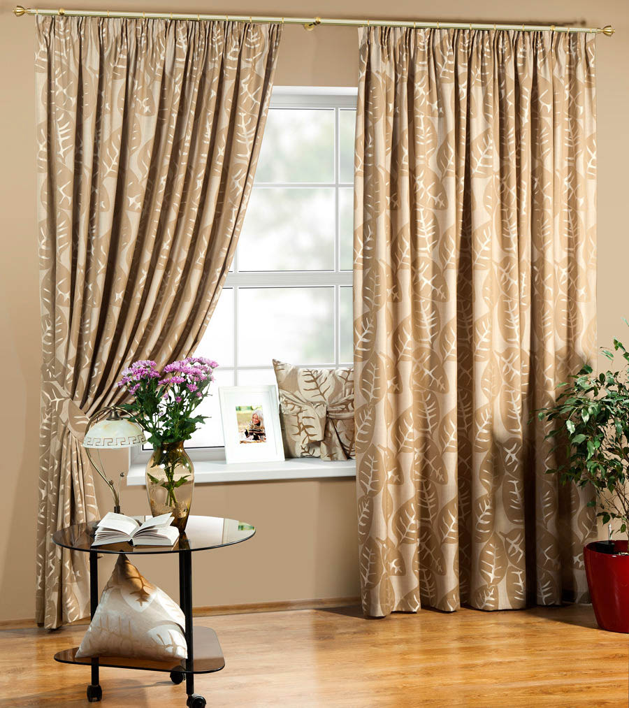 

Шторы PASIONARIA