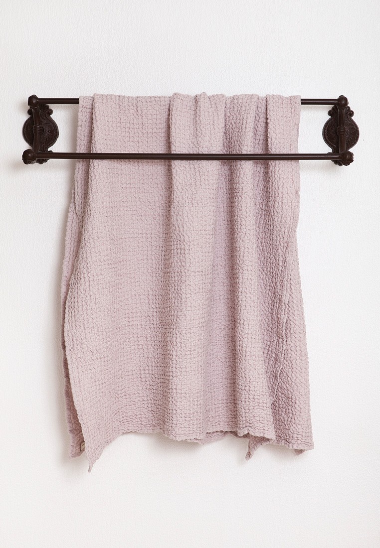 Кухонное полотенце Towel Line Цвет: Серо-Розовый (50х70 см), размер 50х70 см lbr677030 Кухонное полотенце Towel Line Цвет: Серо-Розовый (50х70 см) - фото 1