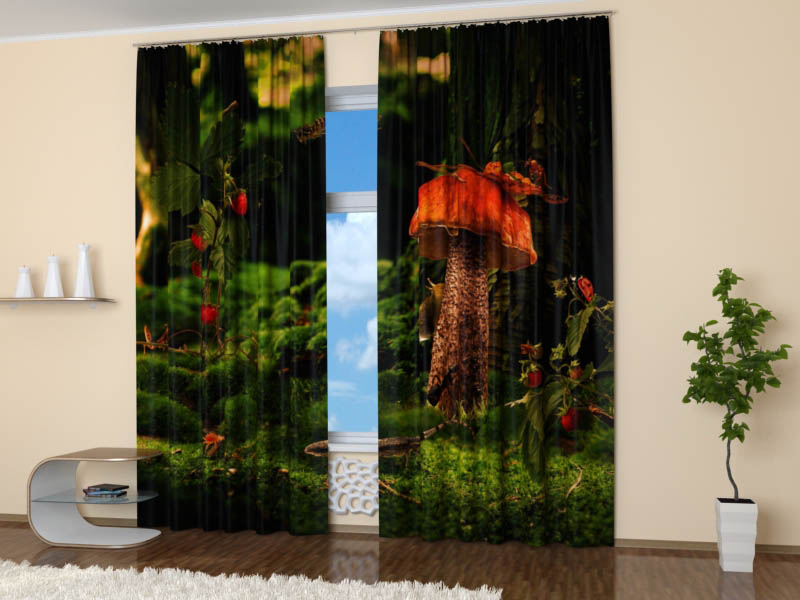 

Шторы StickButik