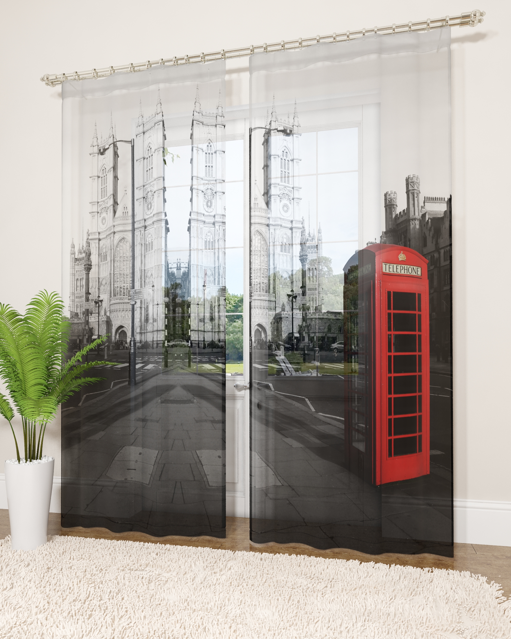 

Шторы Стильный Дом