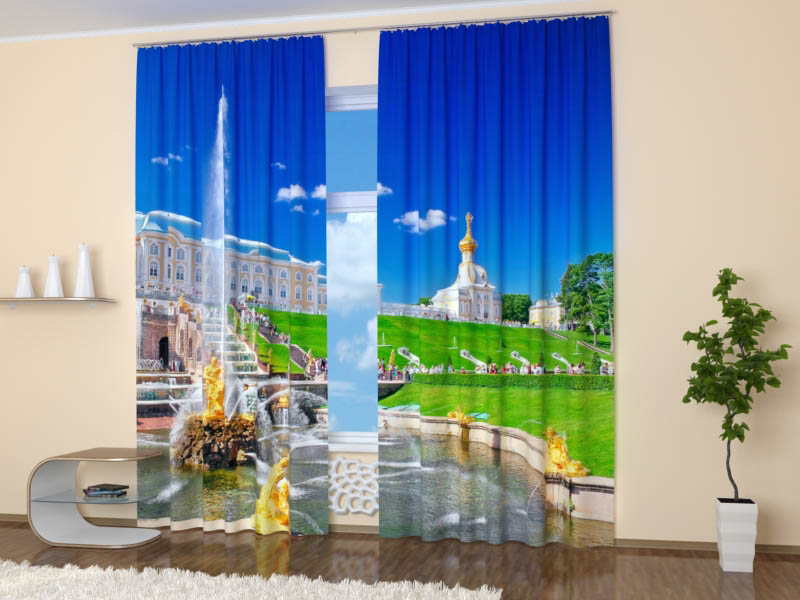 

Шторы StickButik