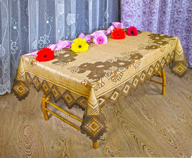 

Скатерти и салфетки Haft