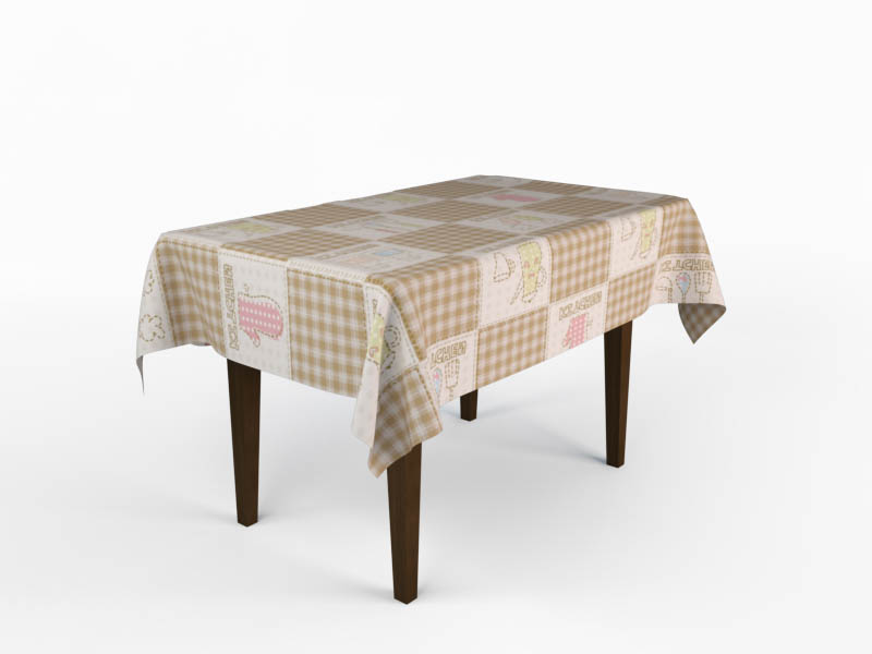 

Скатерти и салфетки StickButik