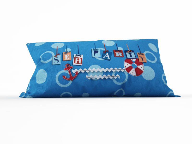 

Декоративные подушки StickButik