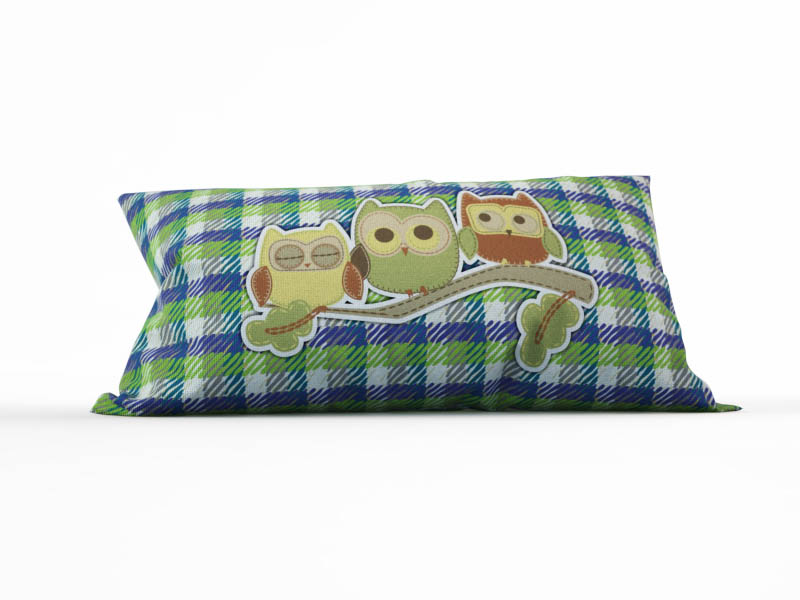 

Декоративные подушки StickButik