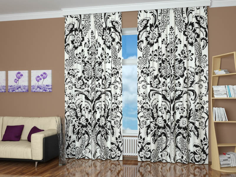 

Шторы StickButik