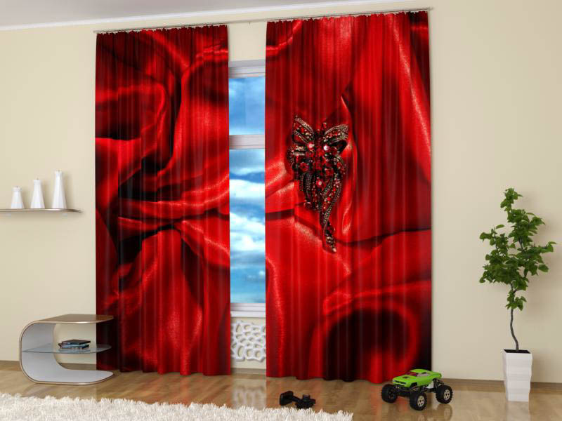 

Шторы StickButik