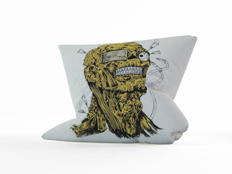 

Декоративные подушки StickButik