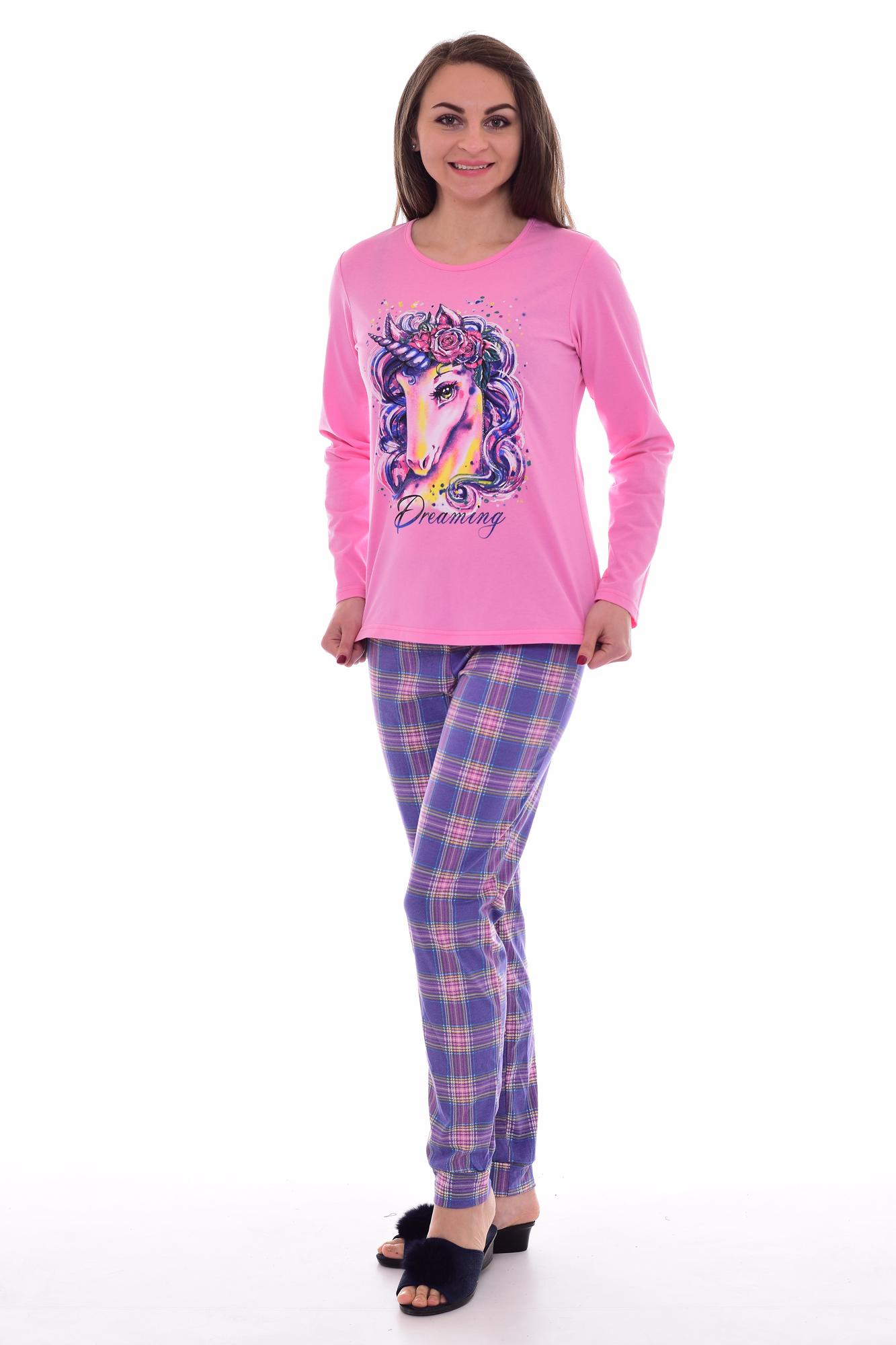 Пижама-кигуруми Oinoun Цвет: Розовый (50)