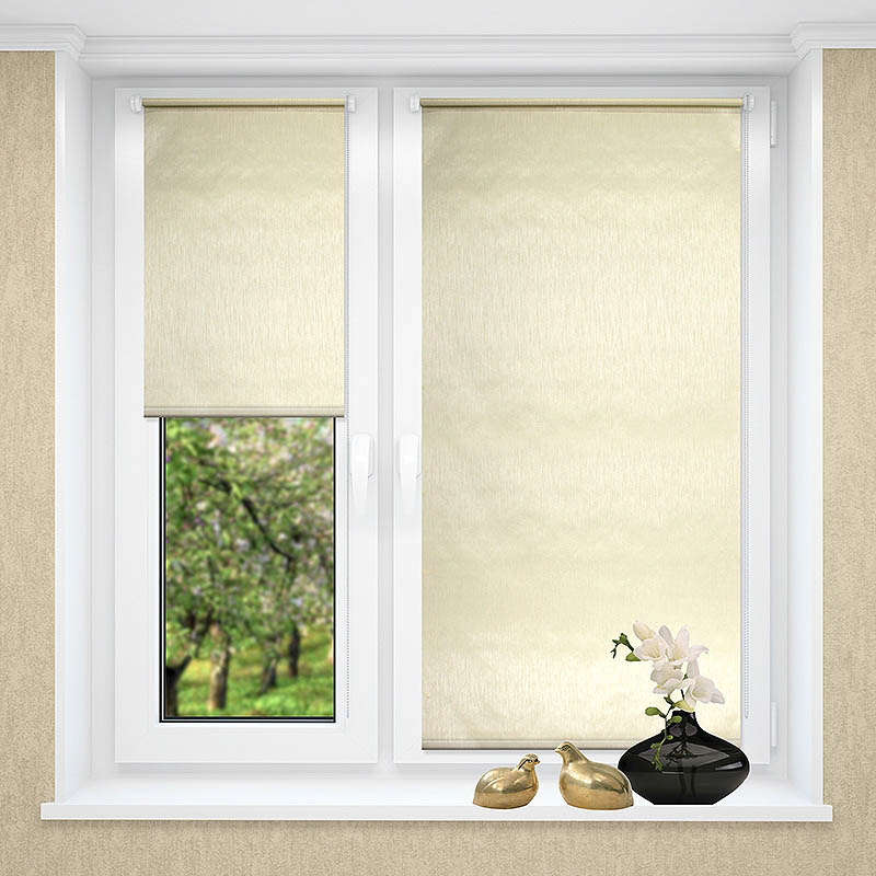 

Римские и рулонные шторы DELFA