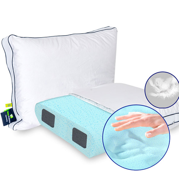 

Подушки Sleep Professor