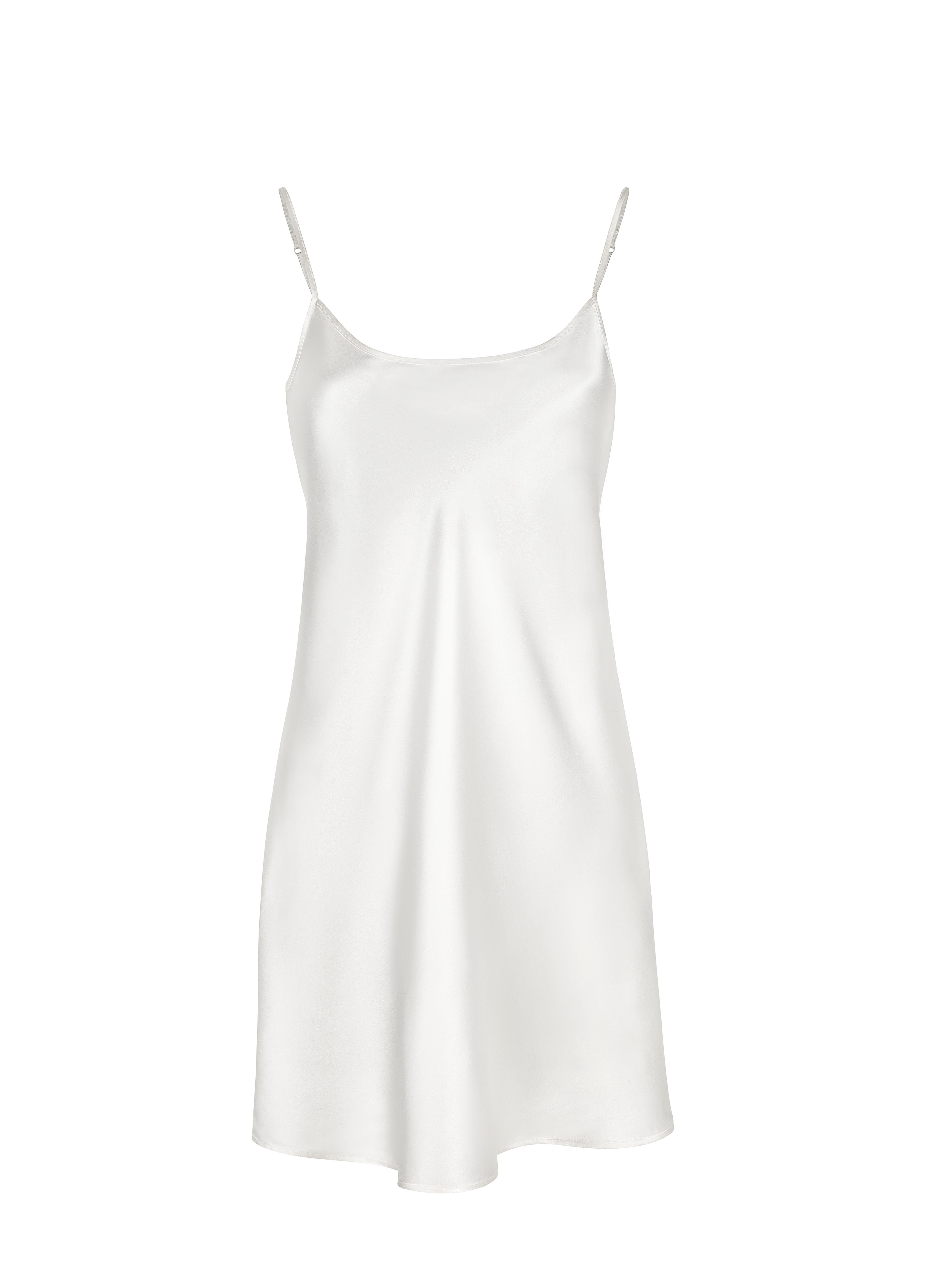 Ночная сорочка Анжелика Цвет: Белый (48), размер {}{}