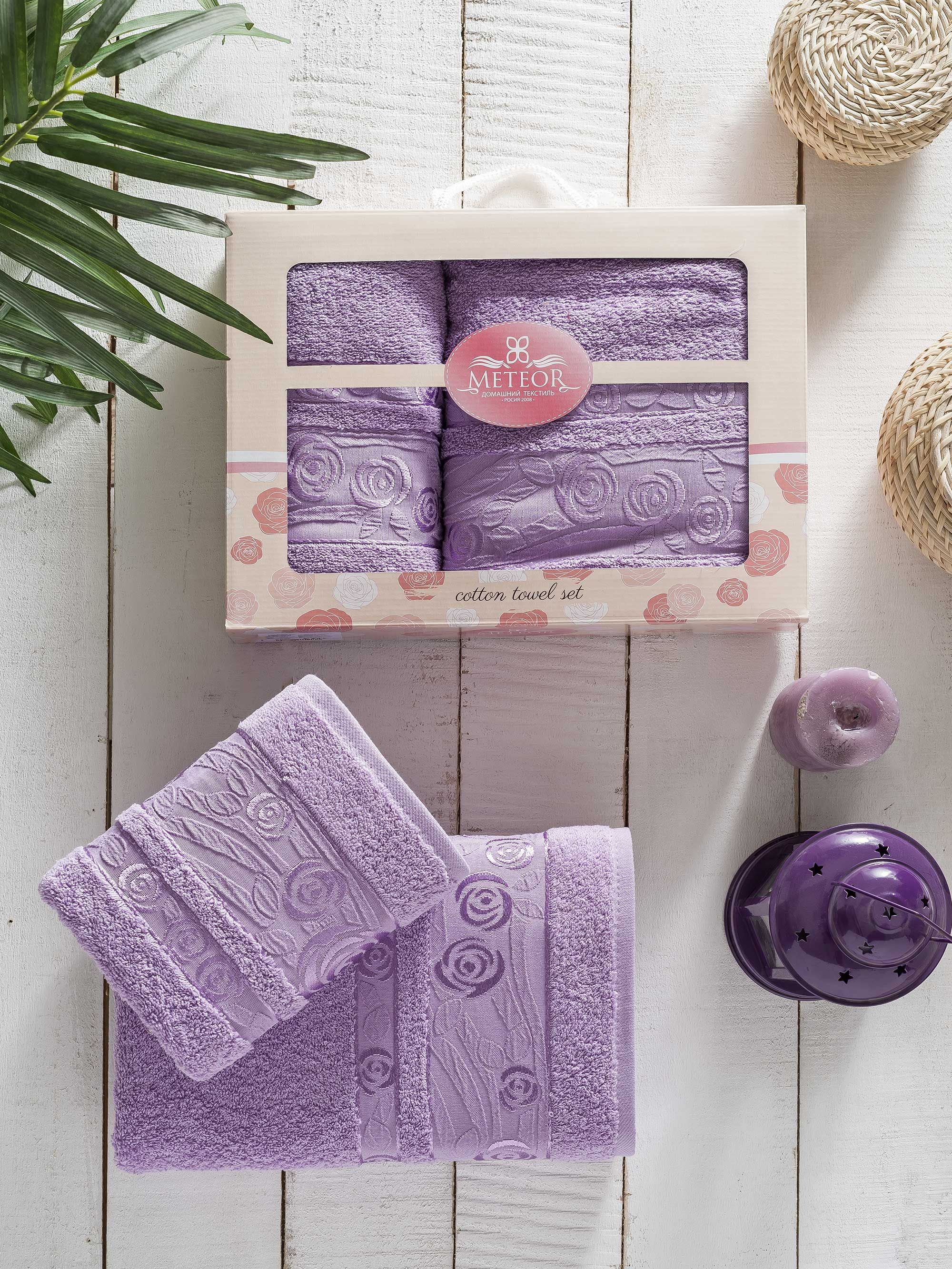 

Полотенца Meteor