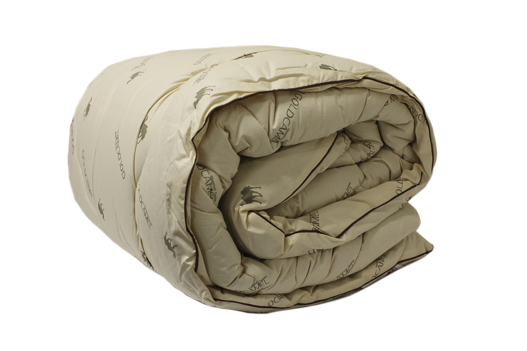 Одеяло Nirvana Теплое (200х220 см), размер 200х220 см, цвет кремовый tan101402 Одеяло Nirvana Теплое (200х220 см) - фото 1