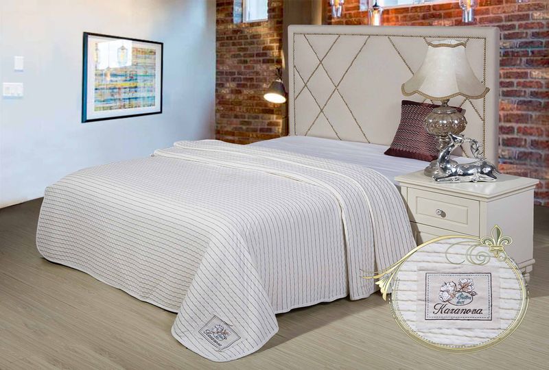 

Пледы и покрывала KAZANOV.A