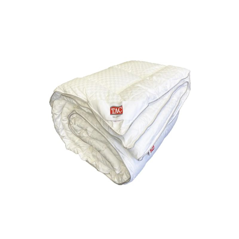 Одеяло Равенна цвет: белый (195х215 см), размер 195х215 см tac950736 Одеяло Равенна цвет: белый (195х215 см) - фото 1