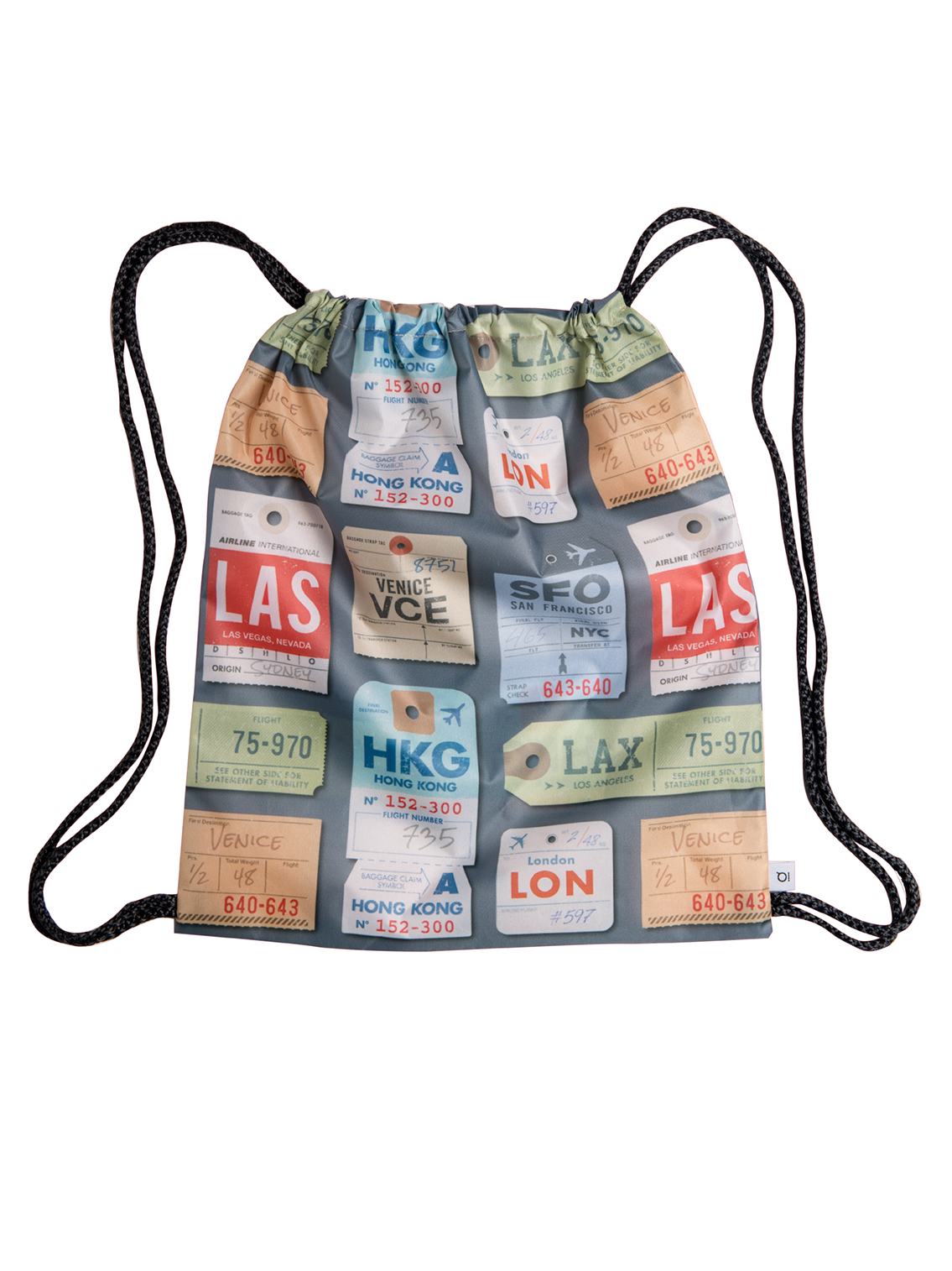 Рюкзак-мешок Couple (30х40 см), размер 30х40 см