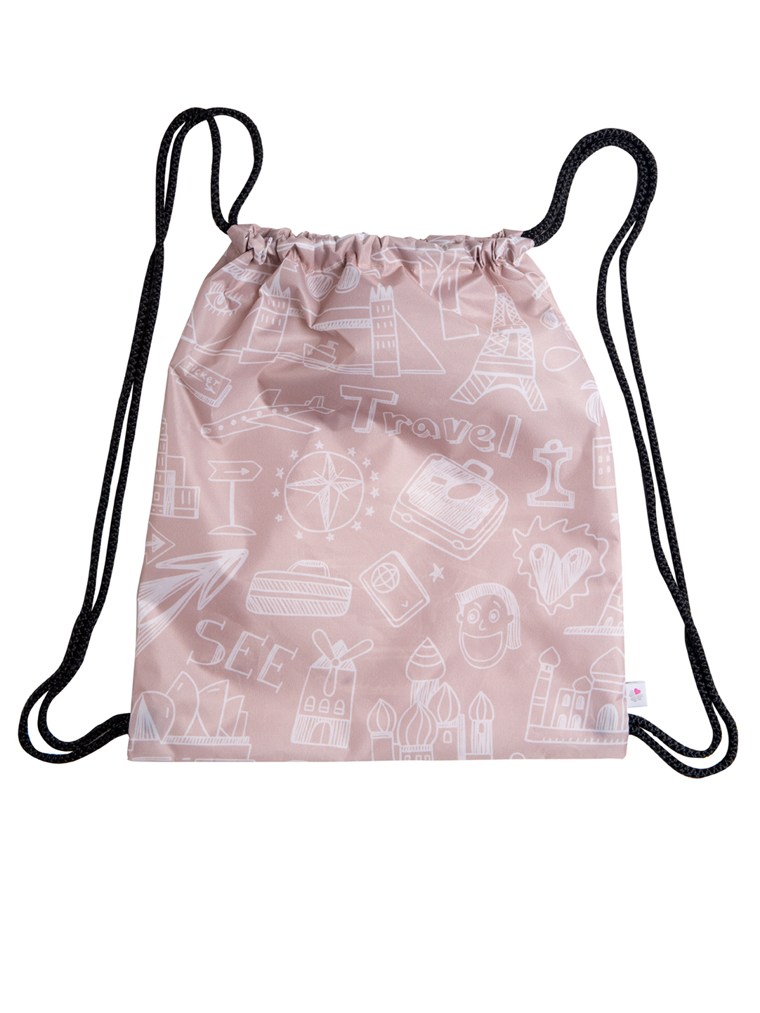 Рюкзак-мешок Ava (30х40 см), размер 30х40 см