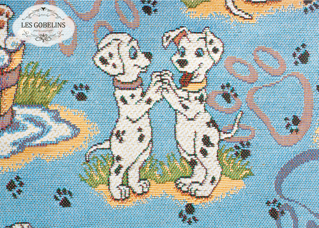 

Детские покрывала, подушки, одеяла Les Gobelins