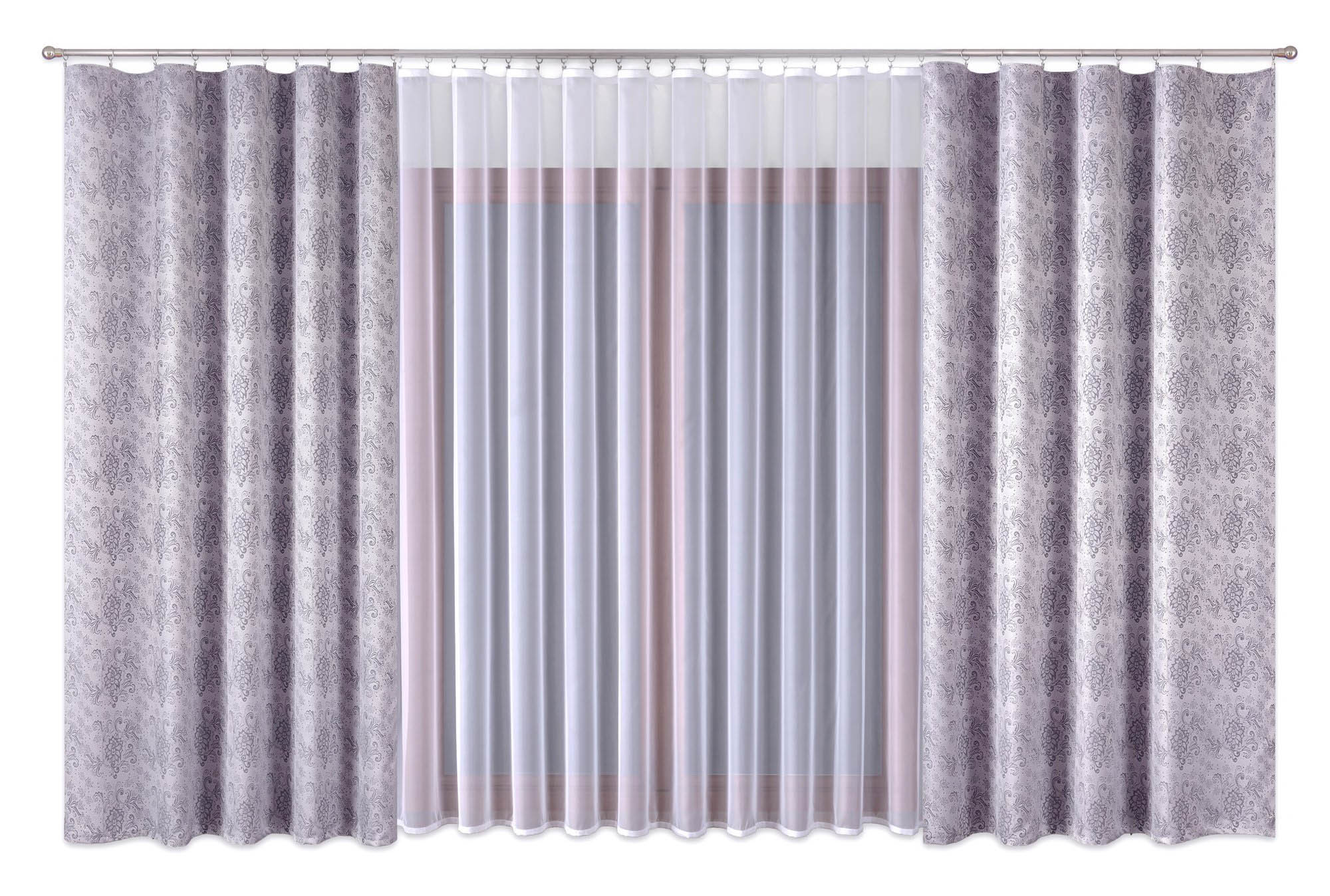 

Шторы Primavera