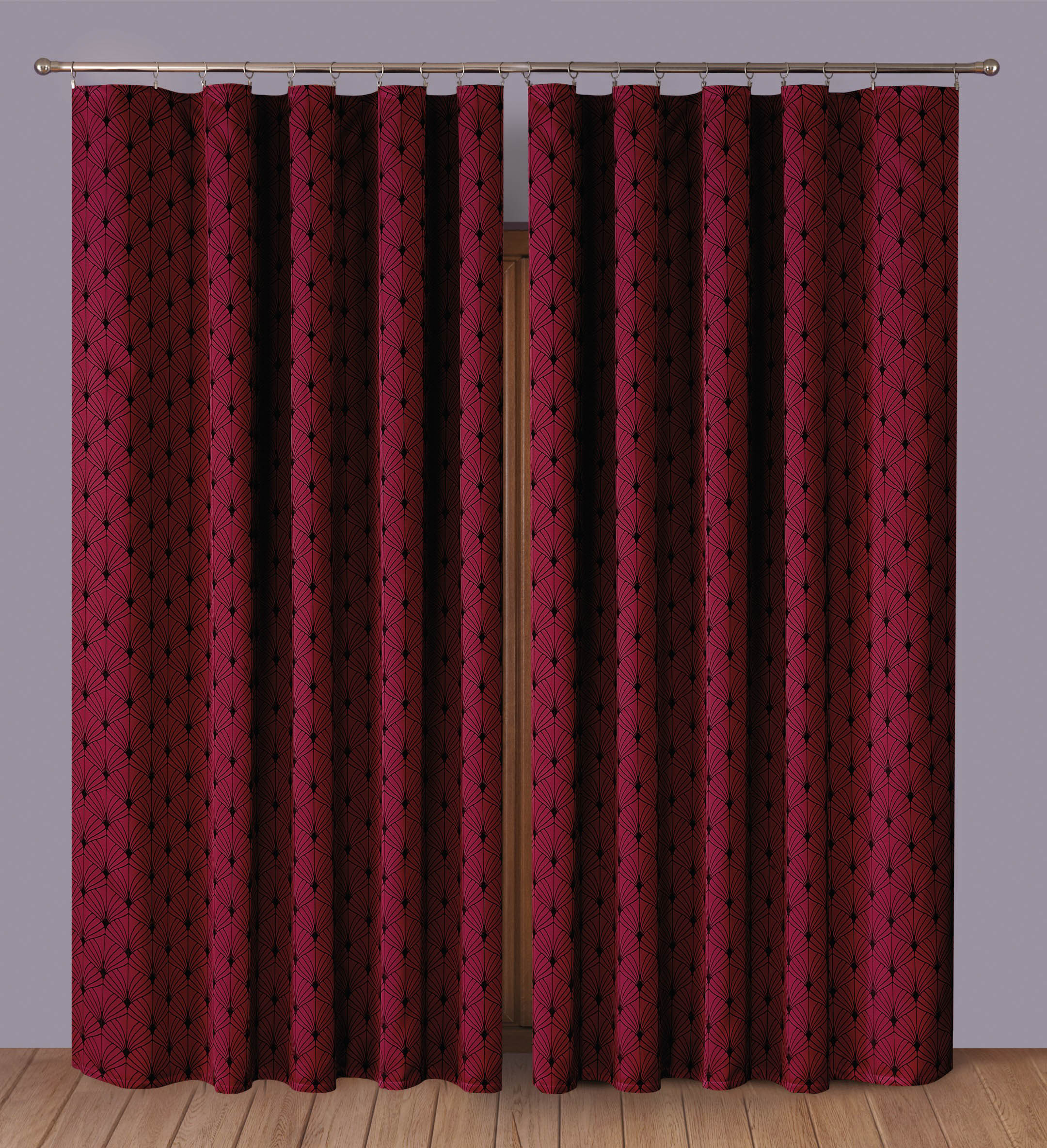 

Шторы Primavera