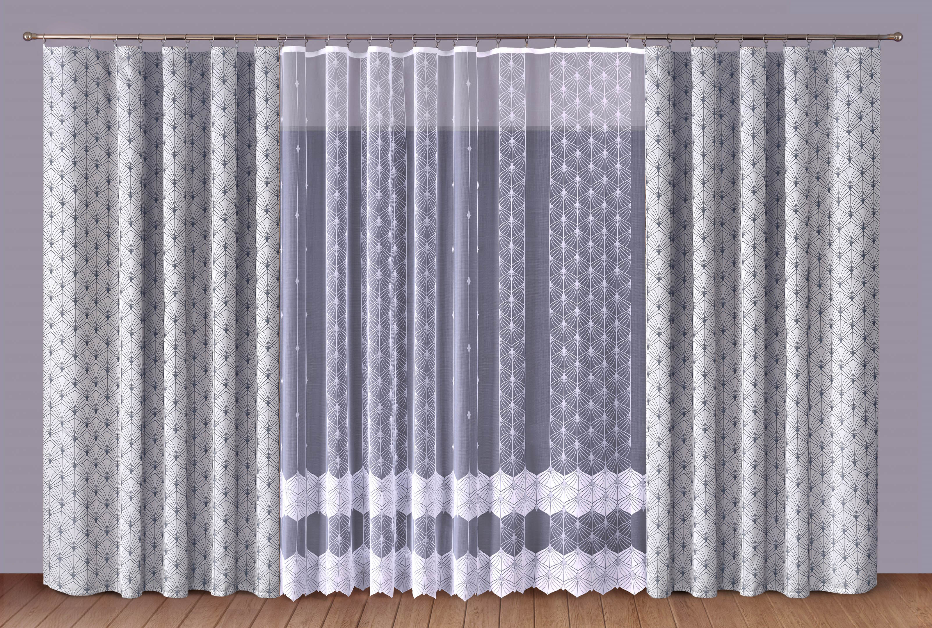 

Шторы Primavera