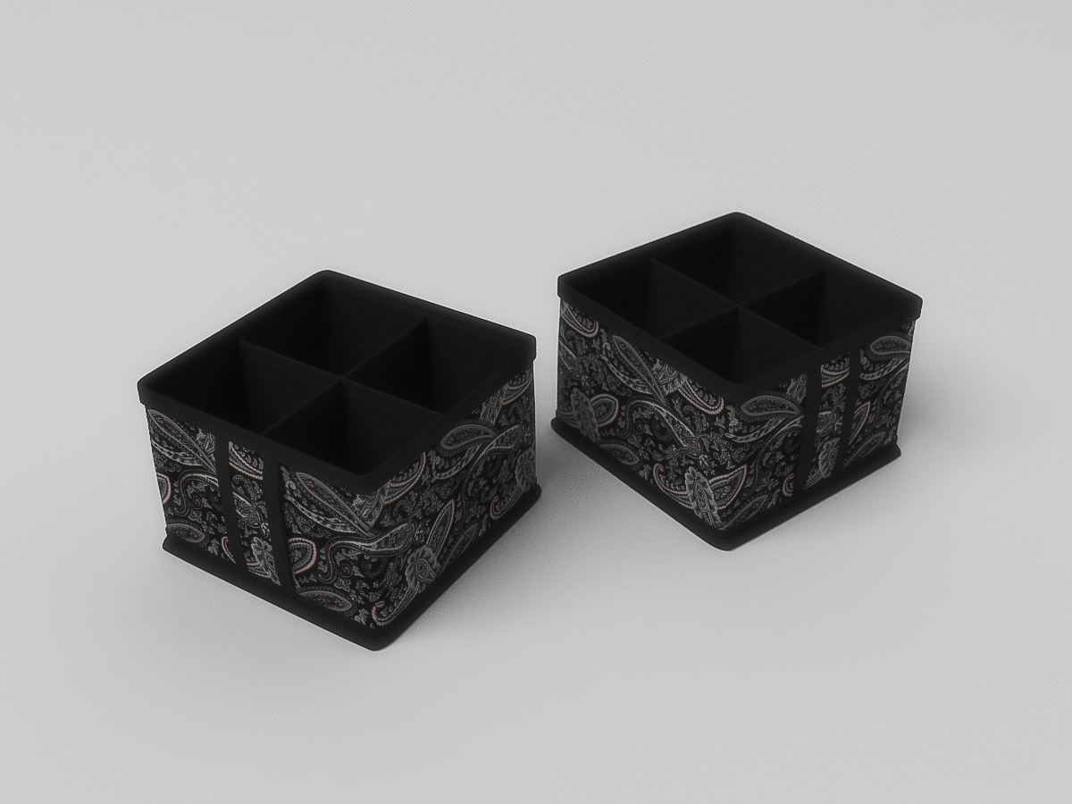 

Органайзеры и кофры CoFreT