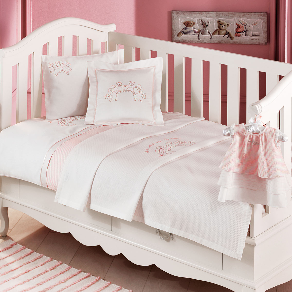 детское постельное белье  Tivolyo home