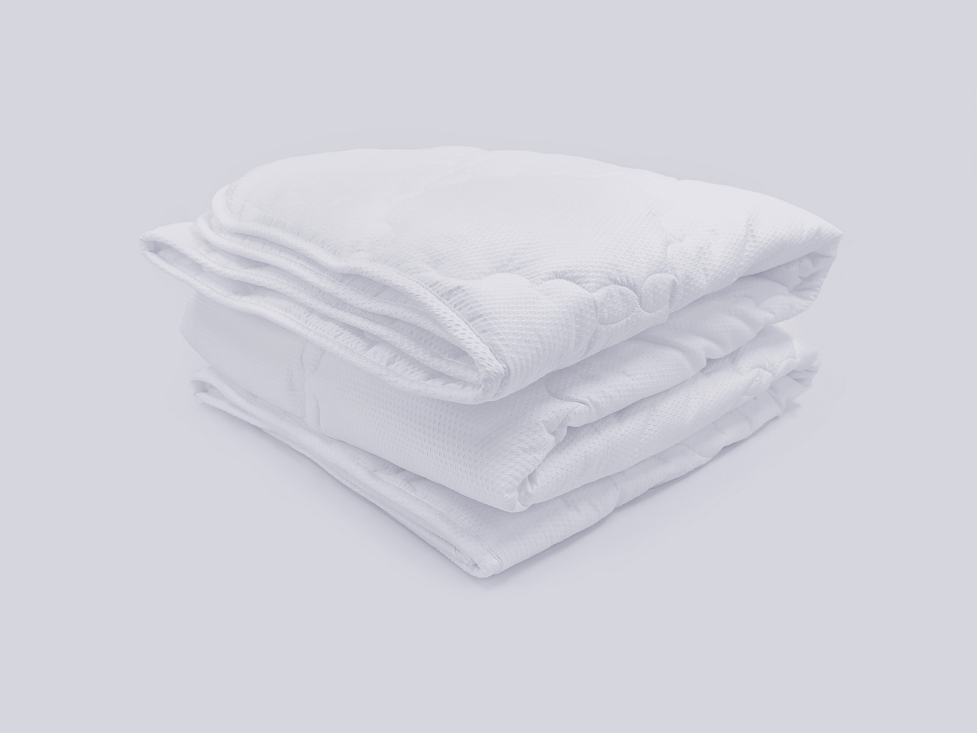 Одеяла Just Sleep Одеяло Теплое Relax warm цвет: белый (200х220 см)