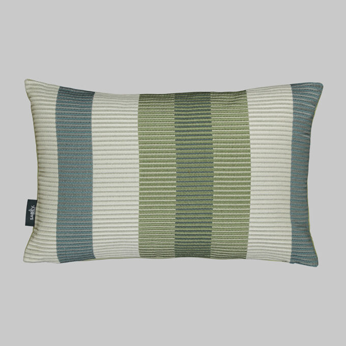 Декоративная подушка Sharliz цвет: зеленый (35х55), размер 35х55