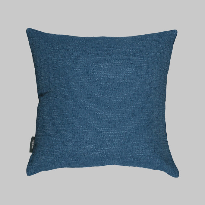 Декоративная подушка Merilin цвет: синий (45х45), размер 45х45