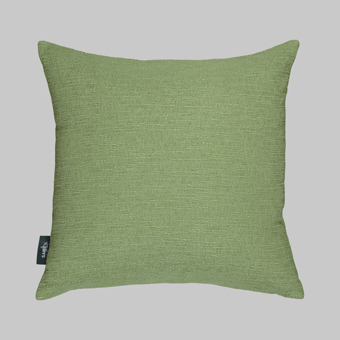Декоративная подушка Meleina цвет: зеленый (45х45), размер 45х45