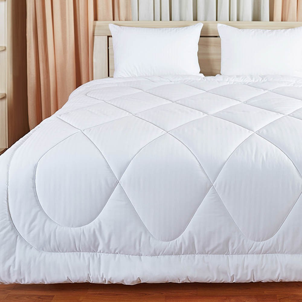 Одеяло Всесезонное Silver comfort цвет: белый (150х200 см), размер 150х200 см pve883393 Одеяло Всесезонное Silver comfort цвет: белый (150х200 см) - фото 1