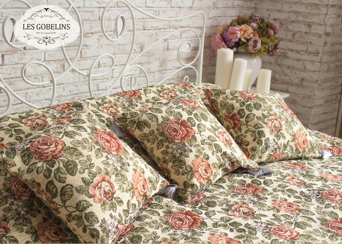 

Декоративные подушки Les Gobelins