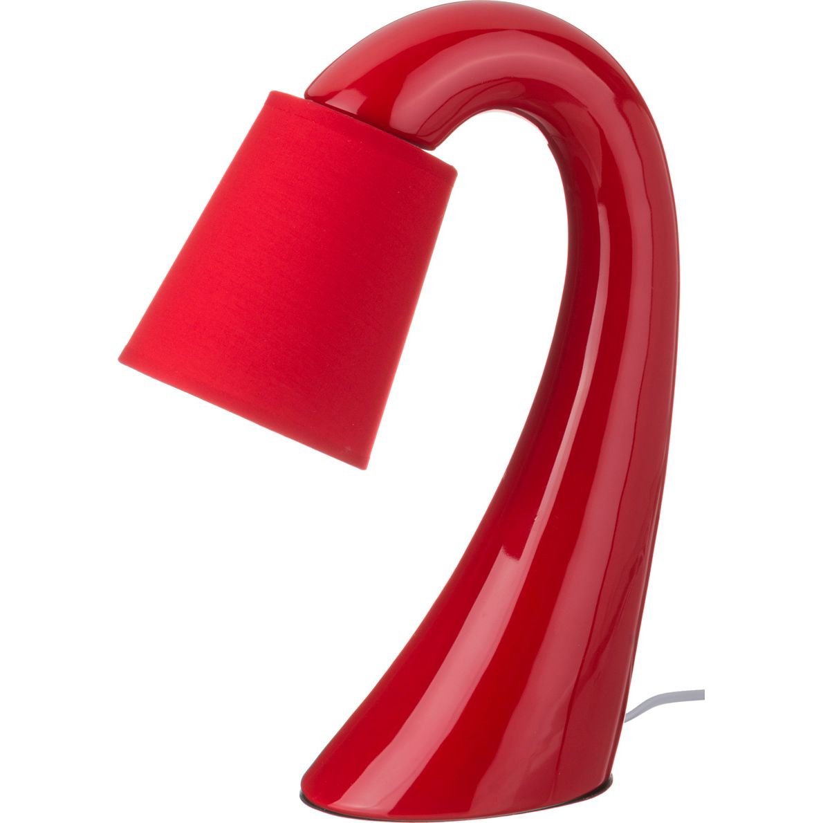 Светильник Напольный Mariah  (37 см), размер 37 см, цвет бордовый