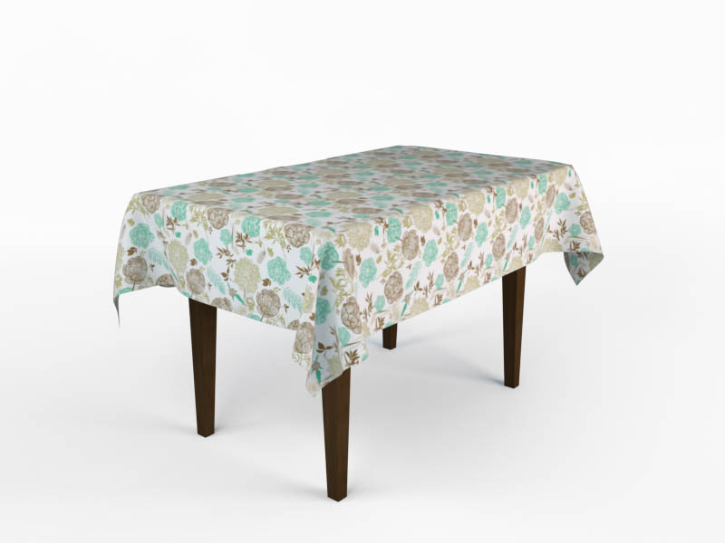 

Скатерти и салфетки StickButik
