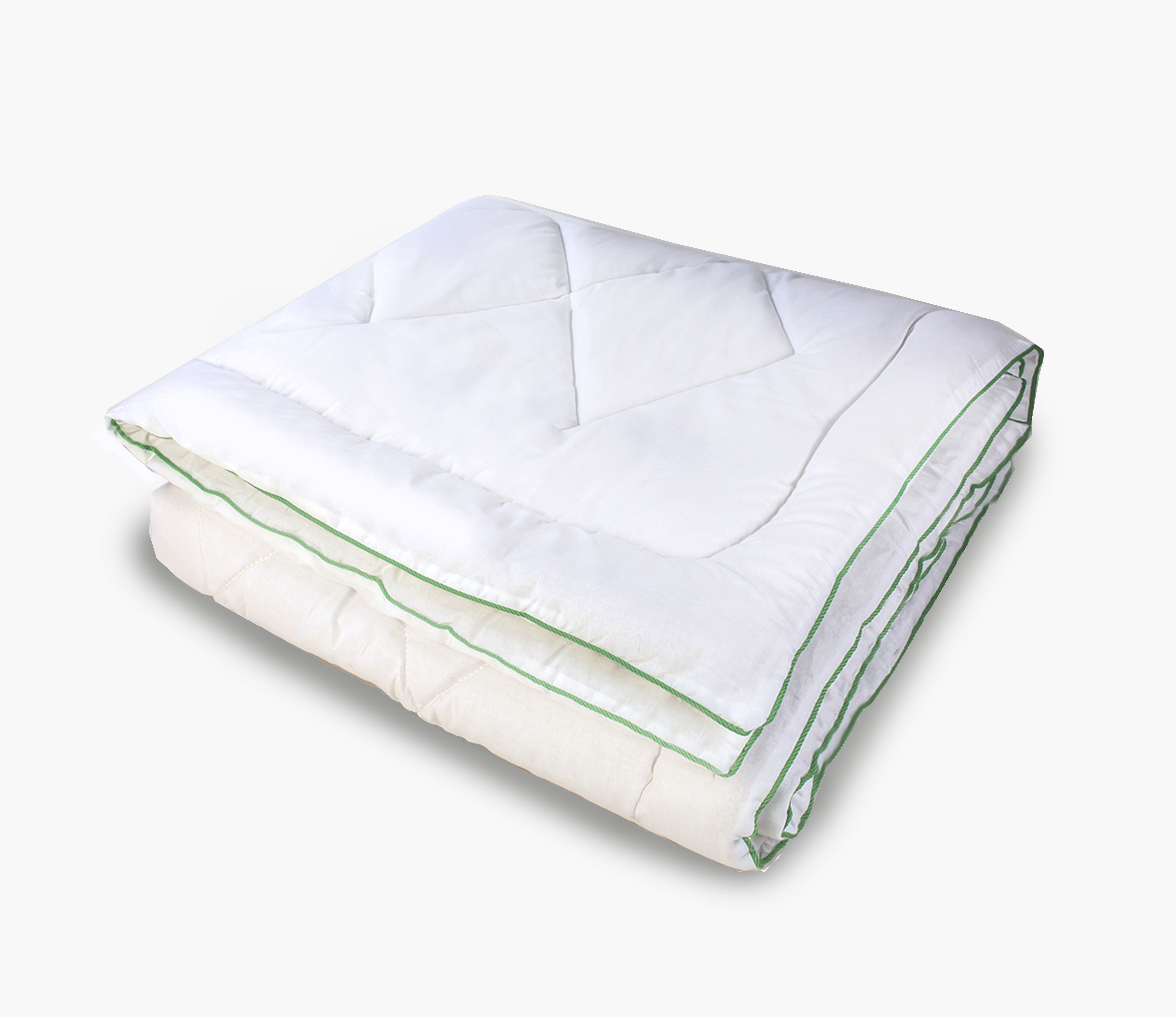 Одеяло Deanna (172х205 см), размер 172х205 см, цвет белый vas351213 Одеяло Deanna (172х205 см) - фото 1