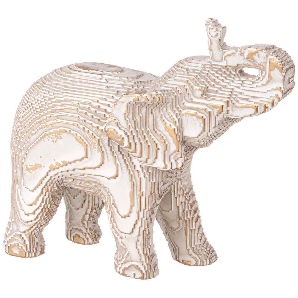Фигурка Слон (20х8х18 см), размер 20х8х18 см lfr973559 Фигурка Слон (20х8х18 см) - фото 1