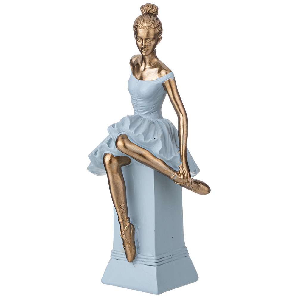 Статуэтка Балерина (11х9х24 см), размер 11х9х24 см