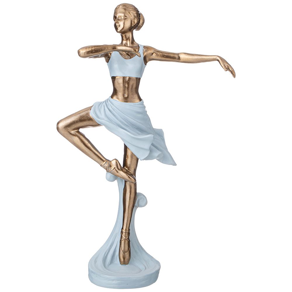 Статуэтка Балерина (17х7х27 см), размер 17х7х27 см