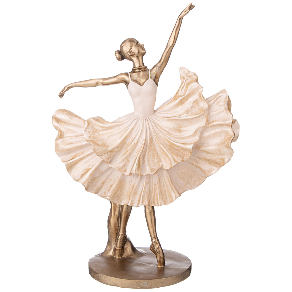Статуэтка Балерина (21х12х30 см), размер 21х12х30 см