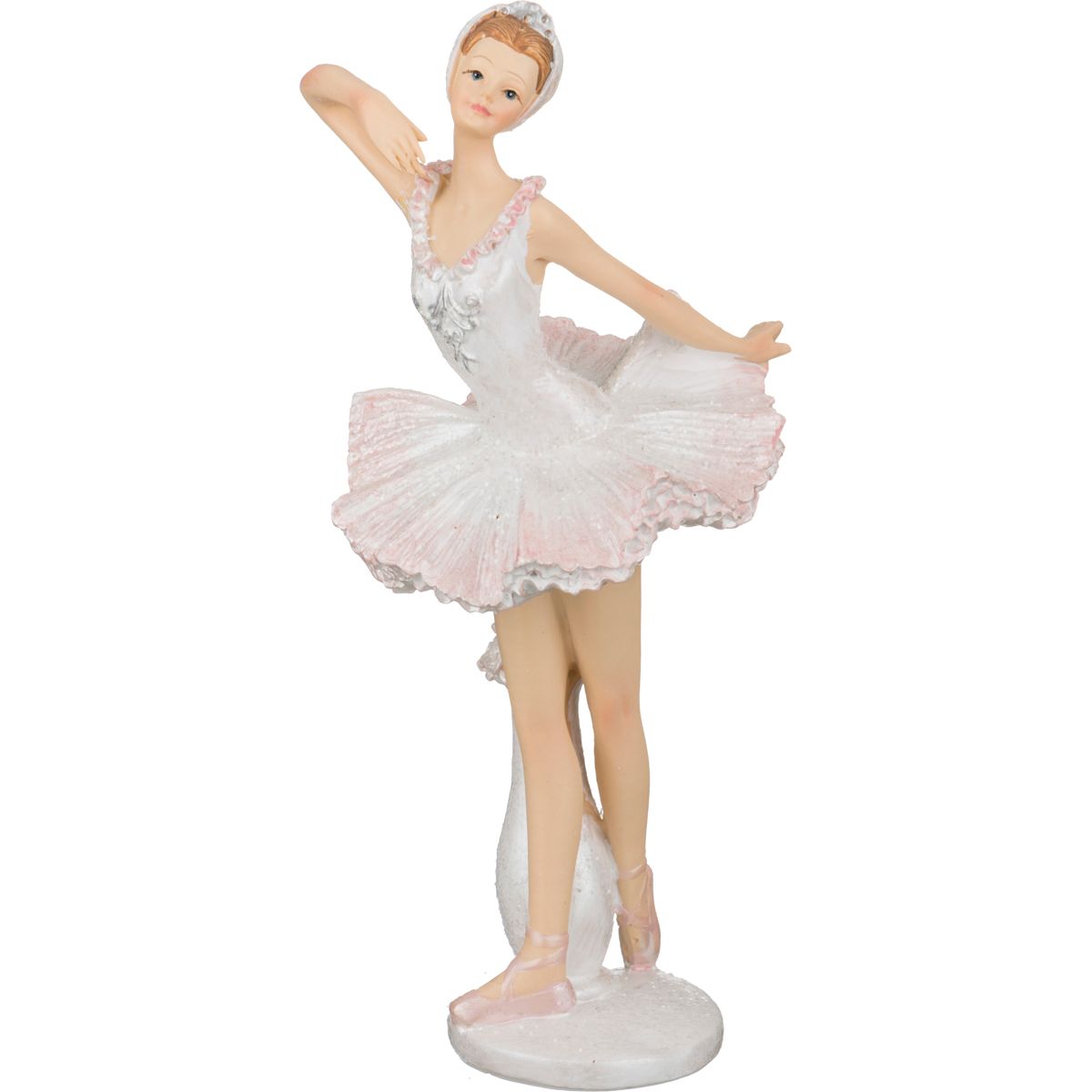 Статуэтка Балерина (8х8х20 см), размер 8х8х20 см lfr409352 Статуэтка Балерина (8х8х20 см) - фото 1