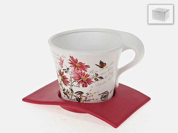 

Горшки, подставки для цветов Gloria Garden