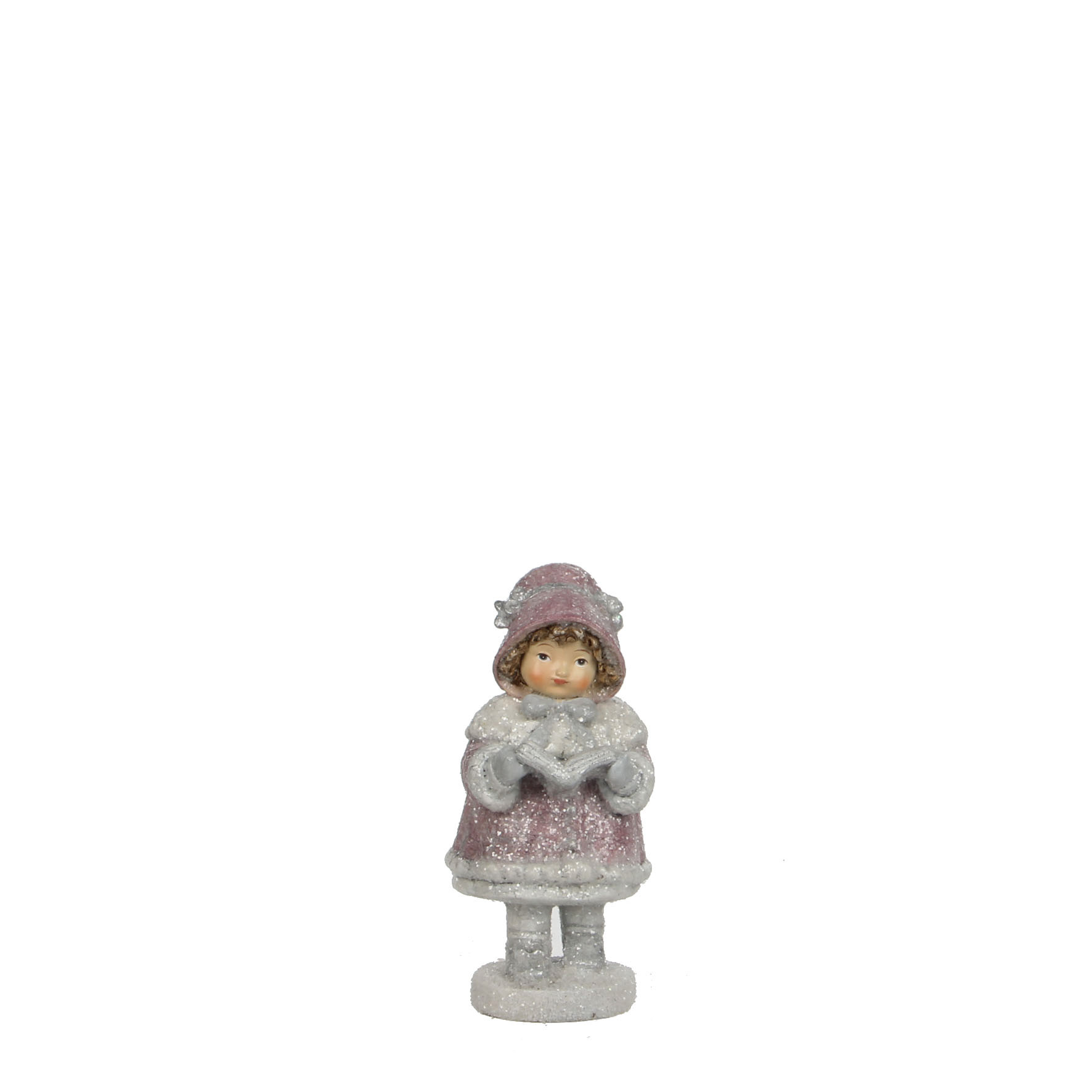 

{} Фигурка Девочка (4х5х12 см)