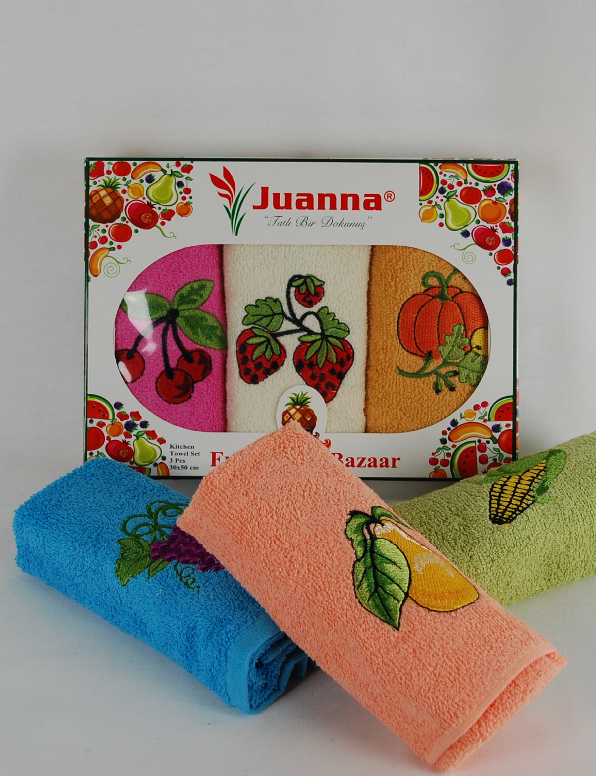 

{} Juanna