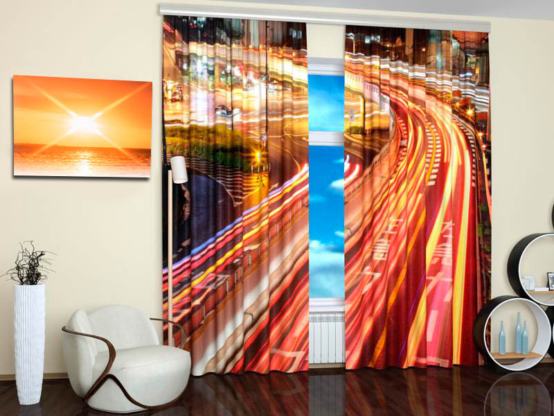 

Шторы StickButik