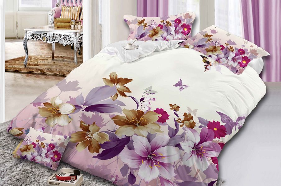 

Комплекты постельного белья Home Collection